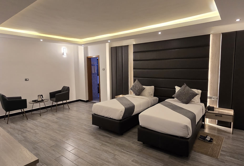 Hammer Luxury Guesthouse