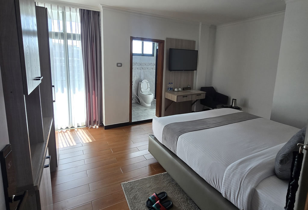 Hammer Luxury Guesthouse