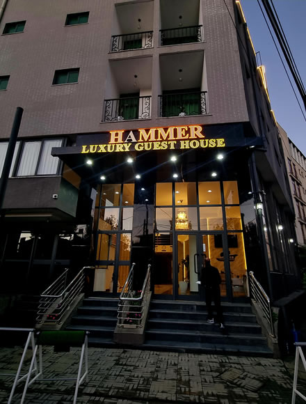 Hammer Luxury Guesthouse