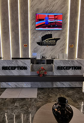 Hammer Luxury Guesthouse